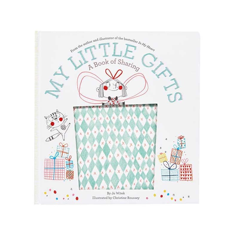 My Little Gifts: A Book of Sharing