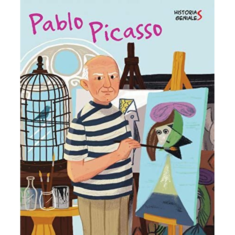 Pablo Picasso