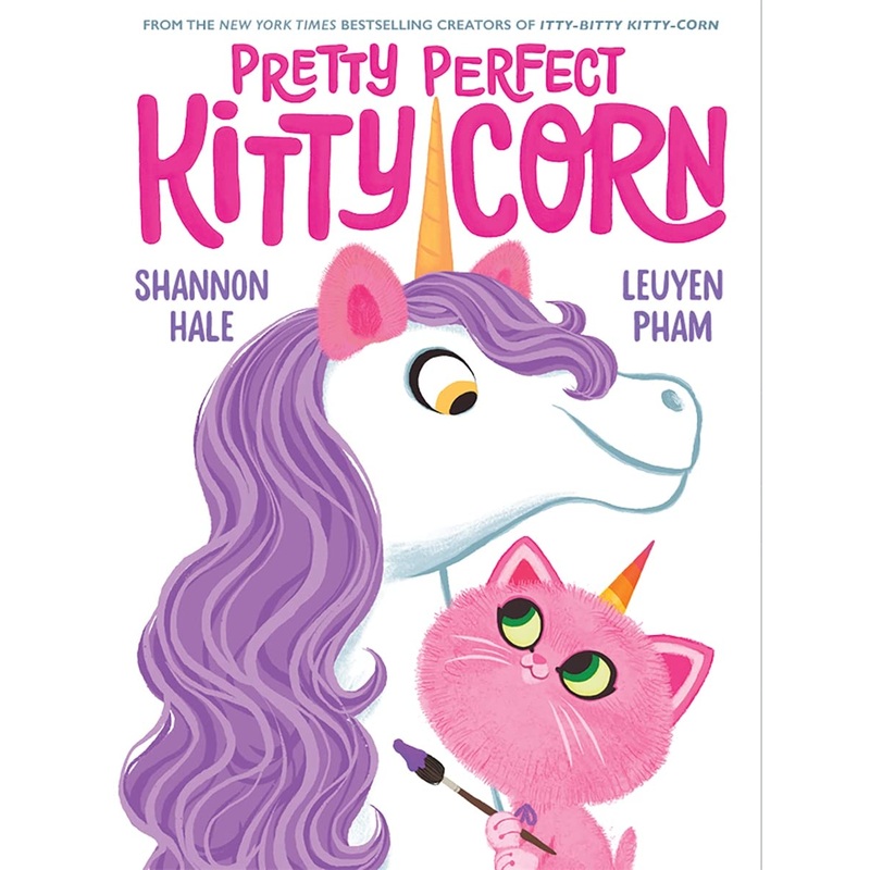Pretty Perfect Kitty-Corn