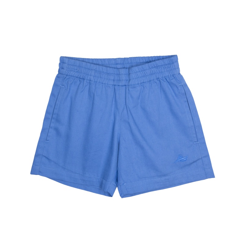 Southbound Twill Play Shorts - Regatta Blue