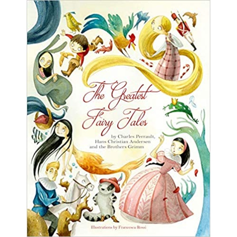 The Greatest Fairy Tales