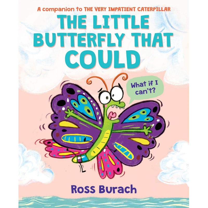 The Little Butterfly that Could
