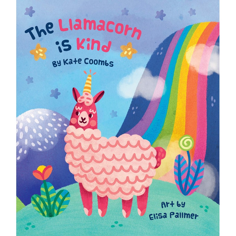 The Llamacorn is Kind