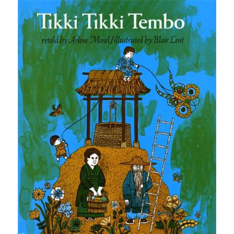 Tikki Tikki Tembo