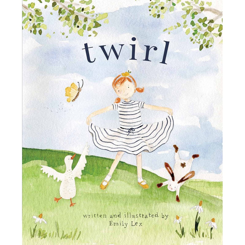 Twirl: God Loves You