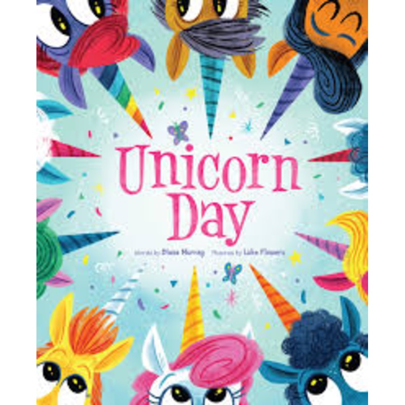 Unicorn Day: A Magical Kindness Book for Children
