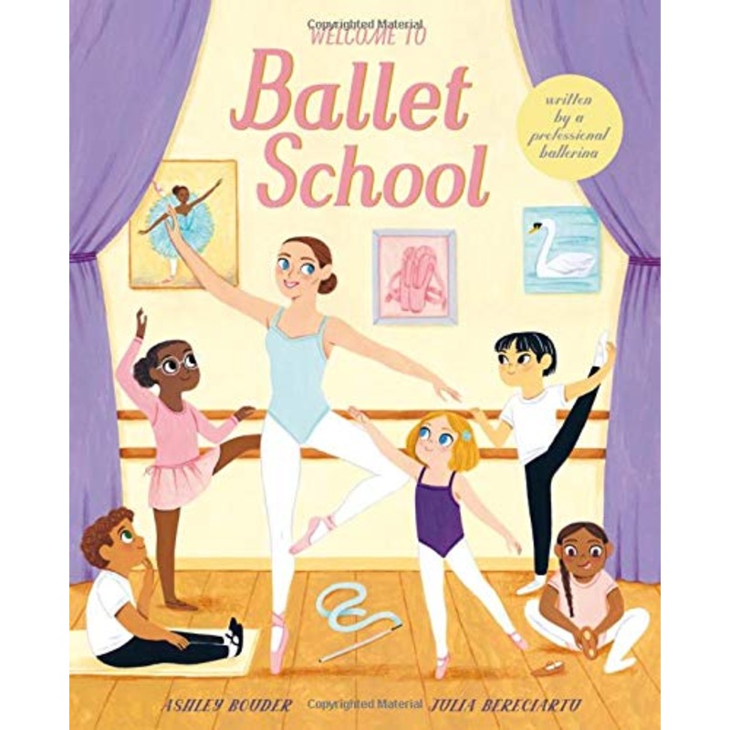 Welcome To Ballet School