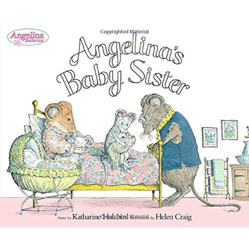 Angelina's Baby Sister