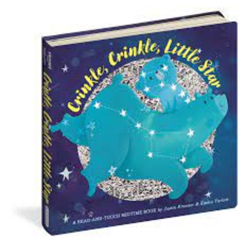 Crinkle, Crinkle, Little Star Book