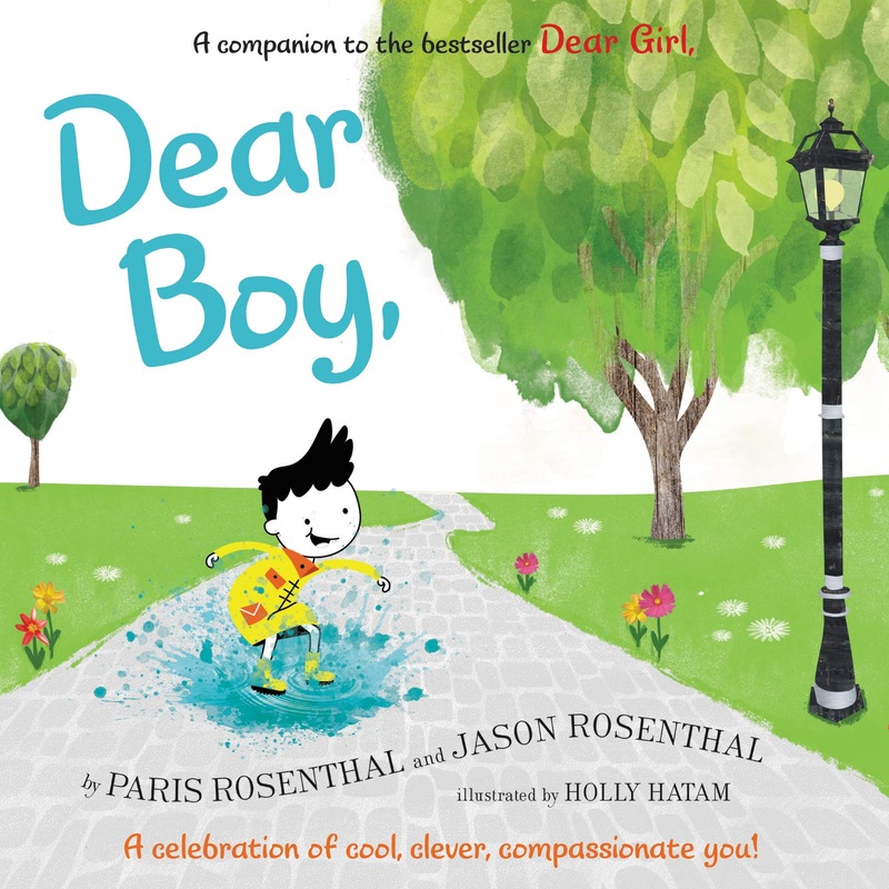 Dear Boy, A celebration of Cool, Clever, Compassionate You!