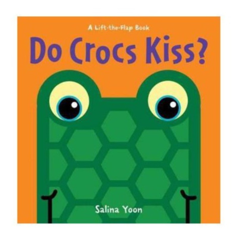 Do Crocs Kiss?