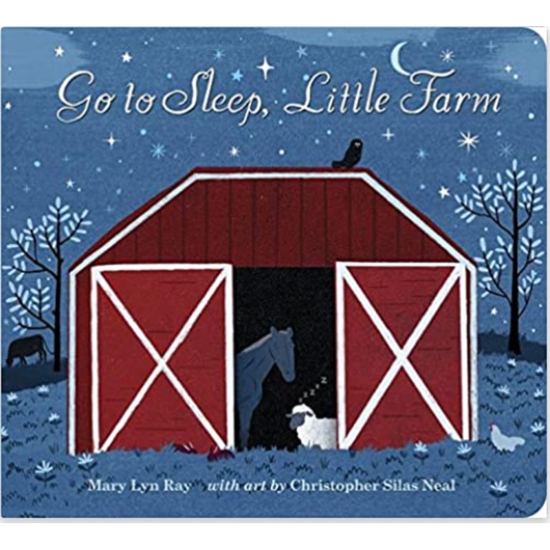 Go to Sleep, Little Farm
