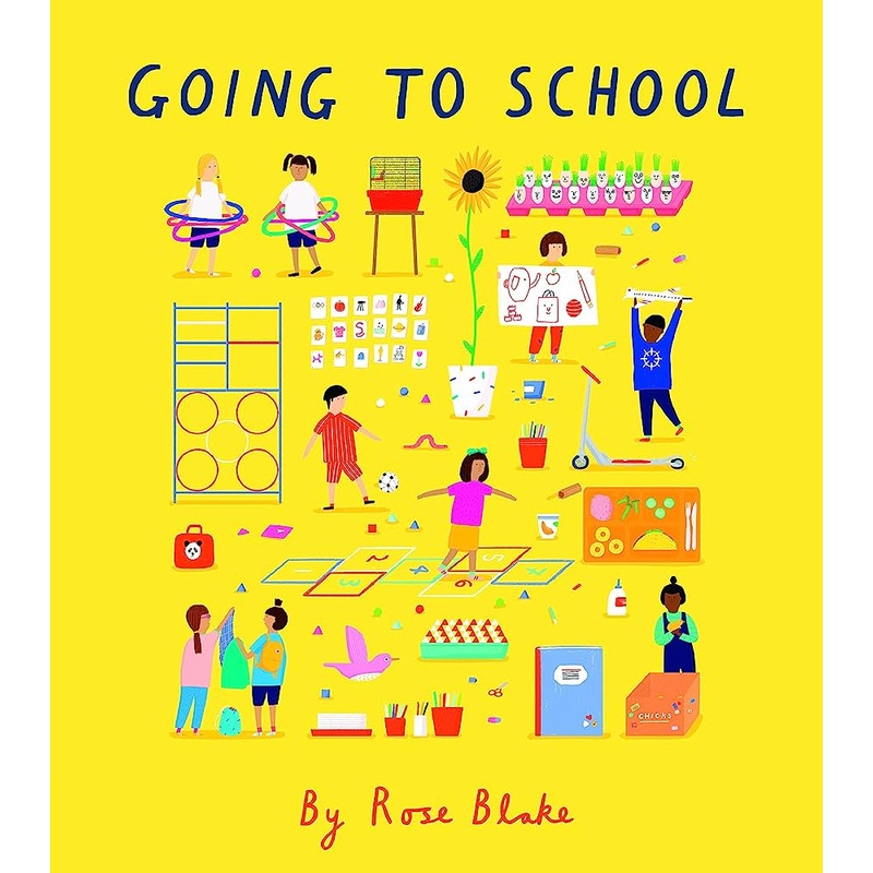 Going To School
