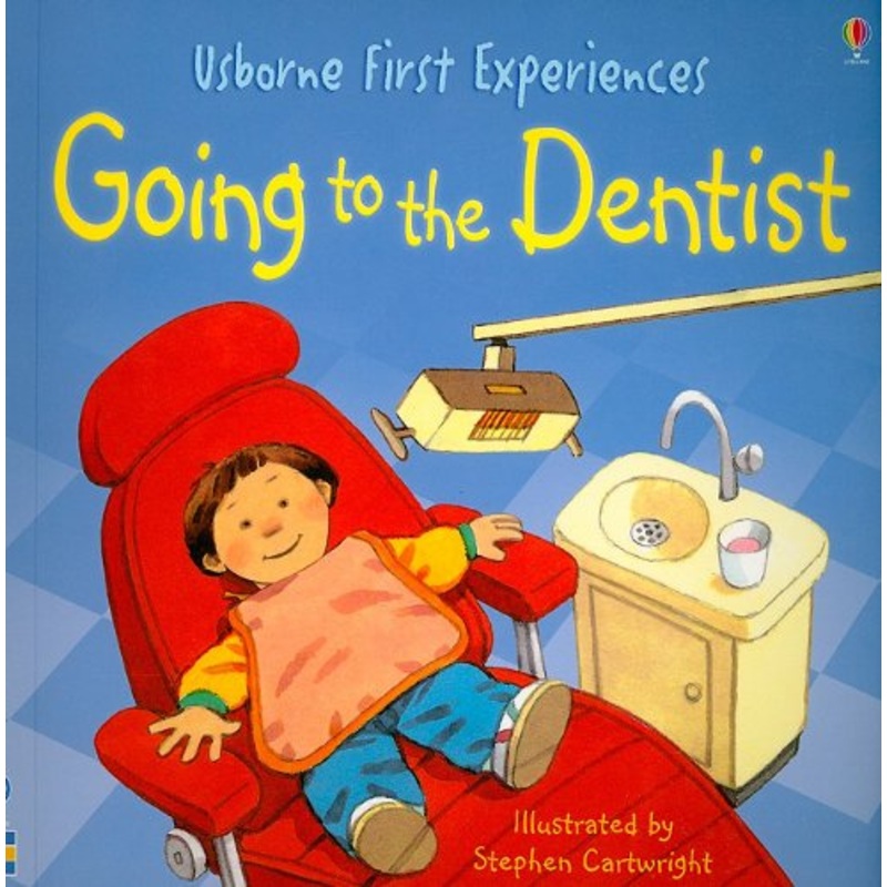 Going to the Dentist Paperback Book
