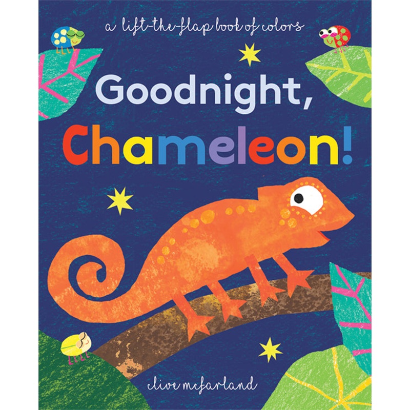 Goodnight, Chameleon!