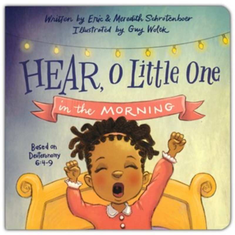 Hear, O Little One BB
