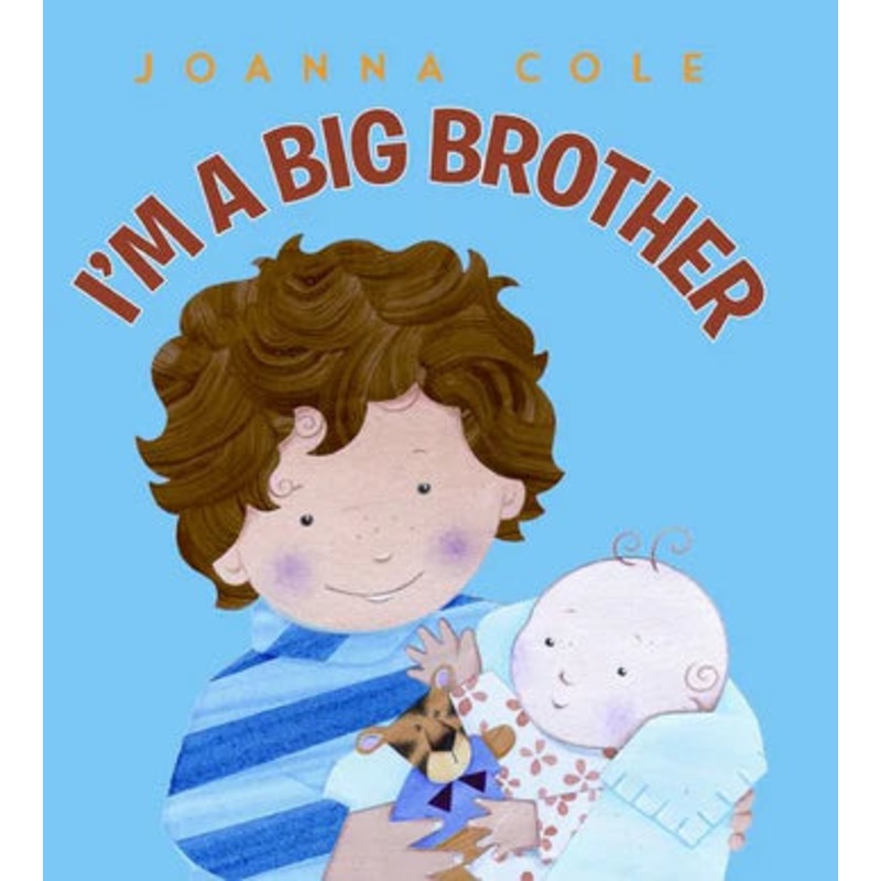 I'm A Big Brother
