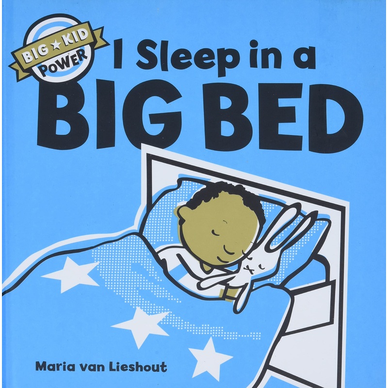 I Sleep in a Big Bed