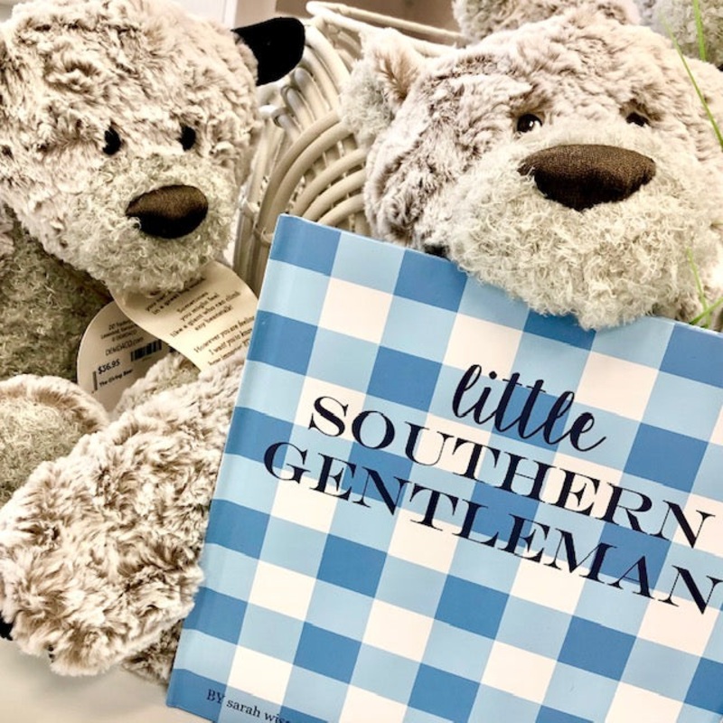 Little Southern Gentleman