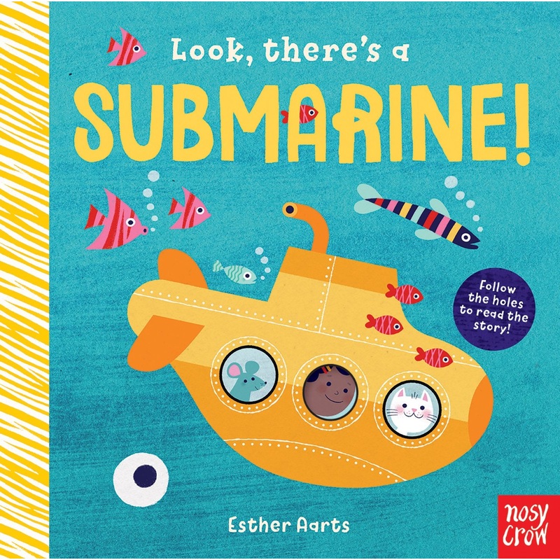 Look, There's A Submarine!