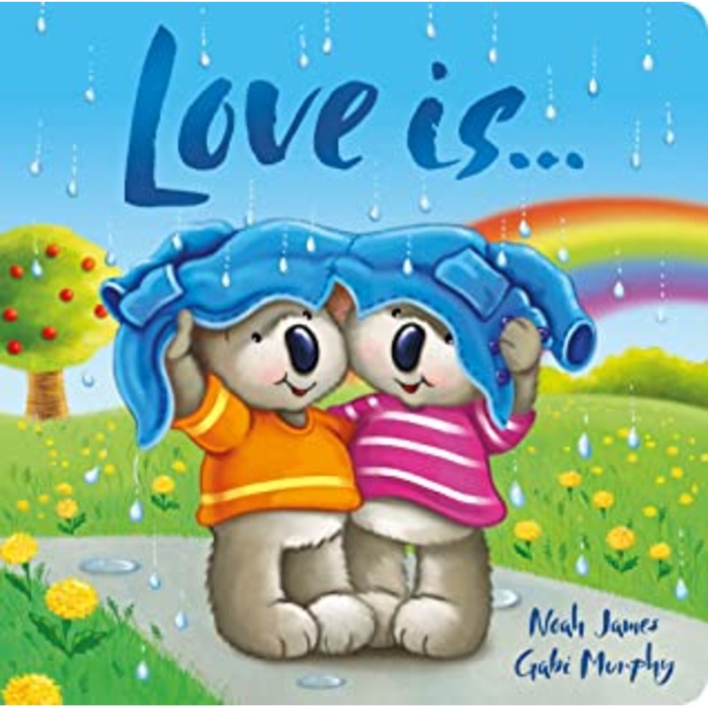 Love is...