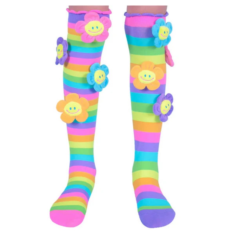 Madmia Oopsie Daisy Socks (Ages 6-99)