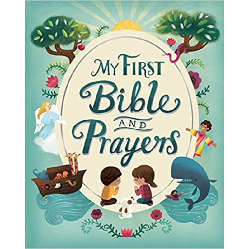 My First Bible And Prayers