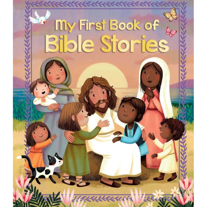 My First Book of Bible Stories