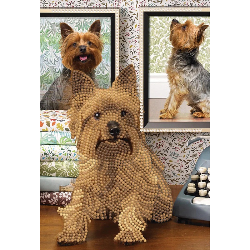 Notebook Kit: Cute Dog