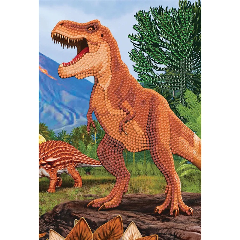 Notebook Kit: T-Rex Dinosaur