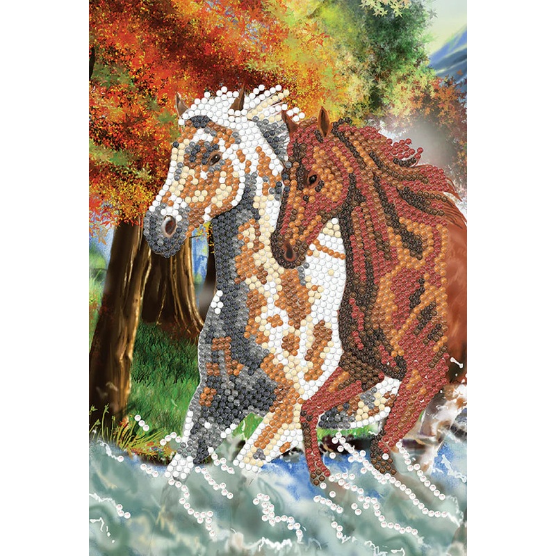 Notebook Kit: Wild Horses