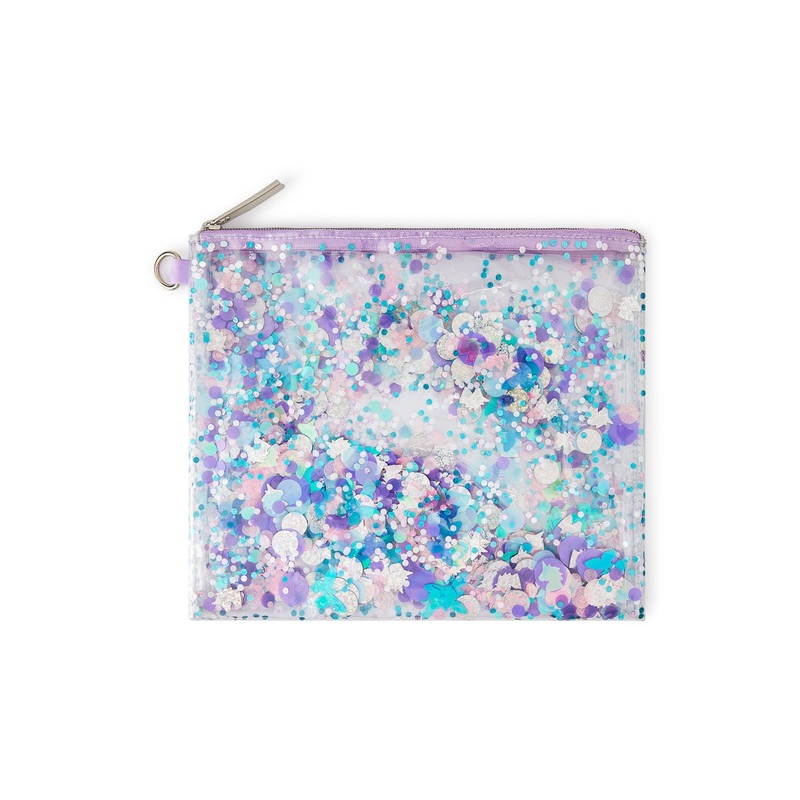 Packed Party Party Like a Unicorn Everything Pouch