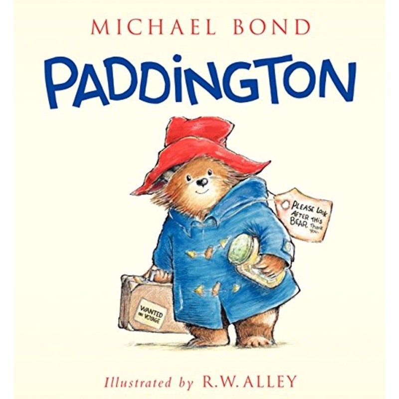 Paddington Classic Book