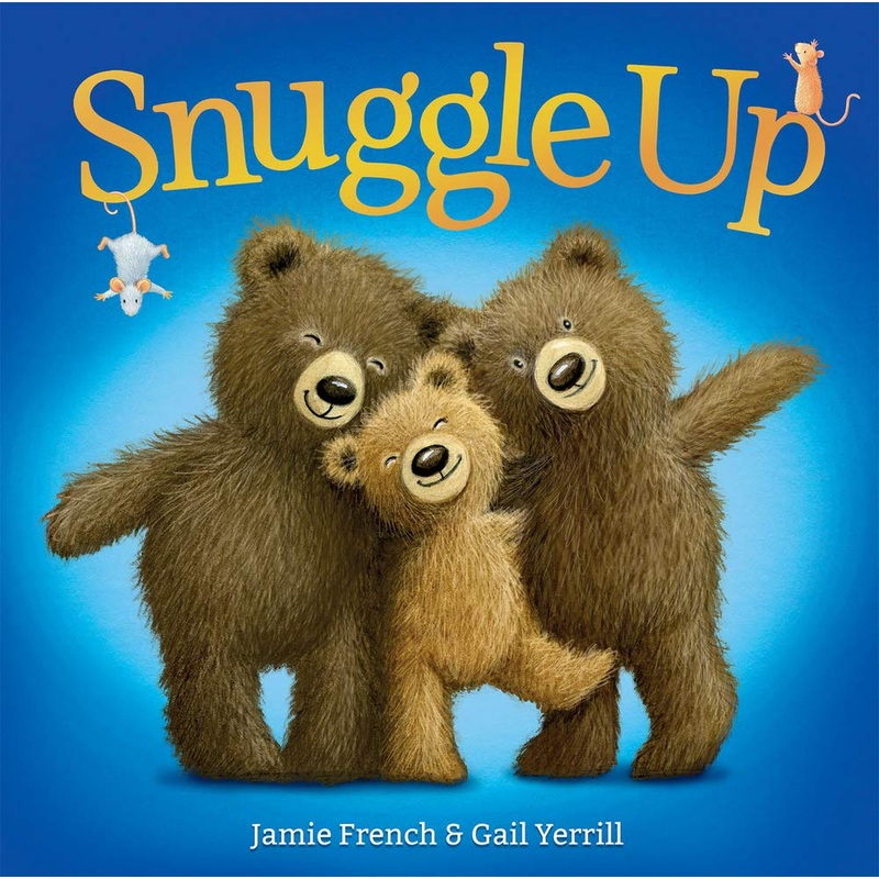 Snuggle Up Padded Board Book