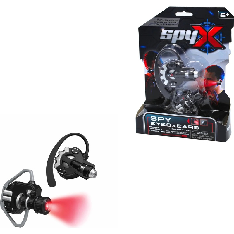 Spy Micro Eyes & Ears
