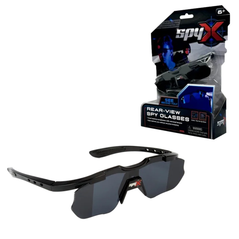 SpyX Rear-View Spy Sunglasses