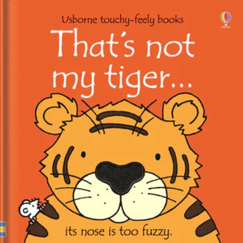That's Not My Tiger
