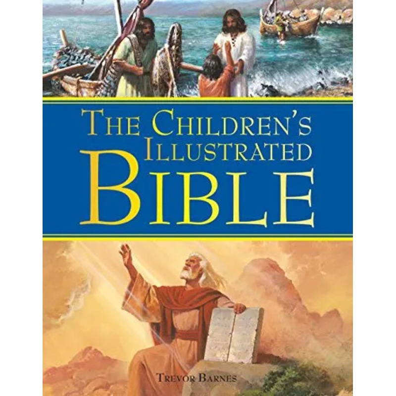 The Children's Illustrated Bible