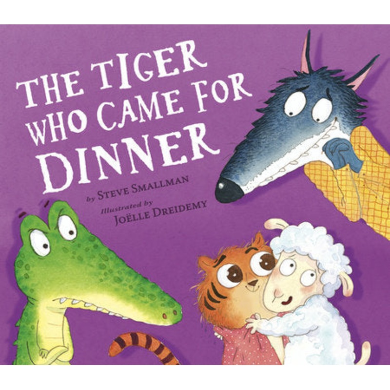 The Tiger Who Came to Dinner