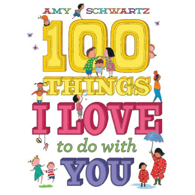 Things I Love to Do With You