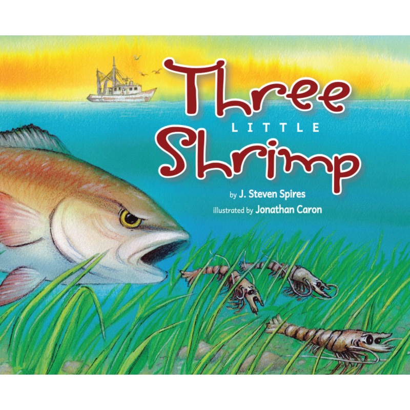 Three Little Shrimp