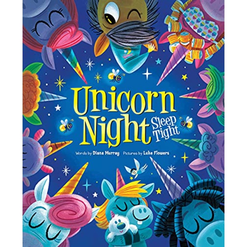 Unicorn Night: Sleep Tight