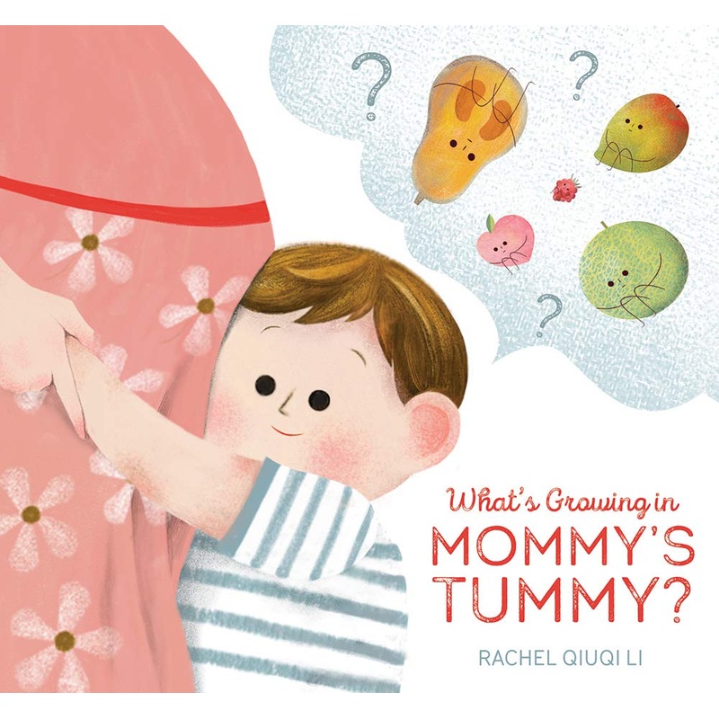 What's Growing in Mommy's Tummy?