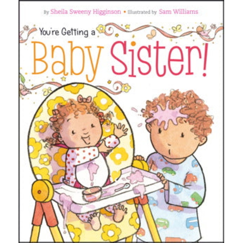 You're Getting a Baby Sister