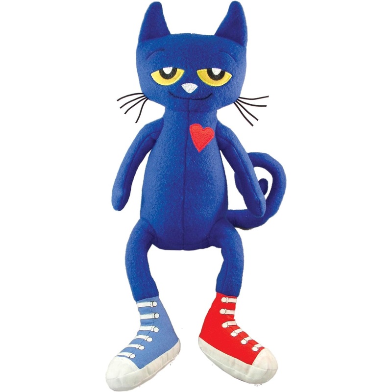 28" GIANT Pete the Cat Plush Doll