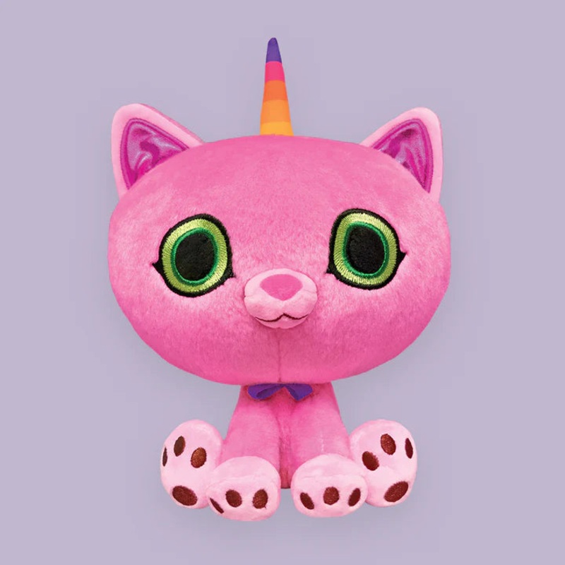 9" Itty-Bitty Kitty-Corn Plush Doll
