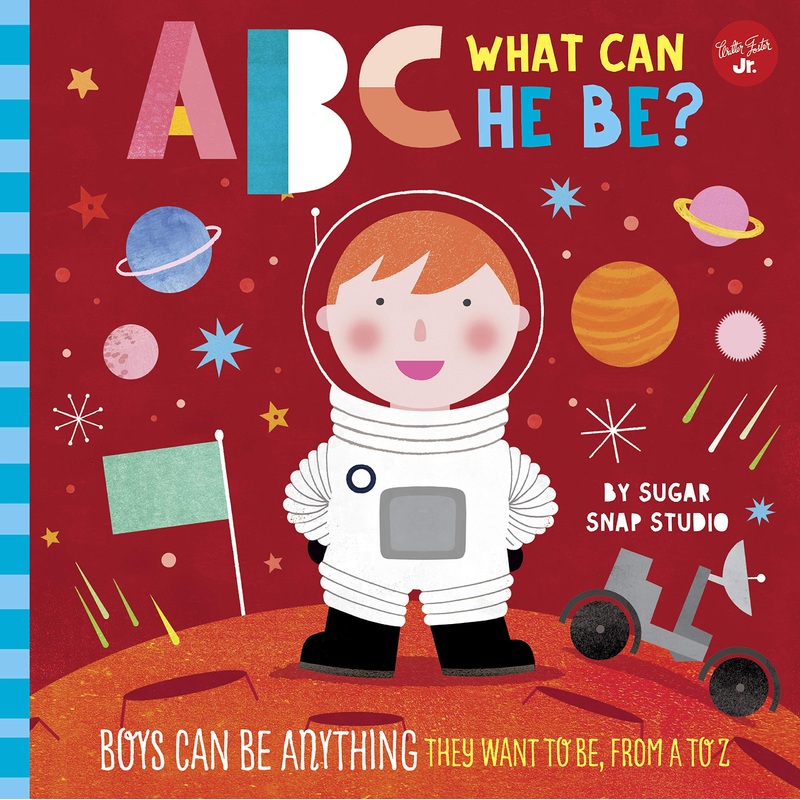 ABC What Can He Be?