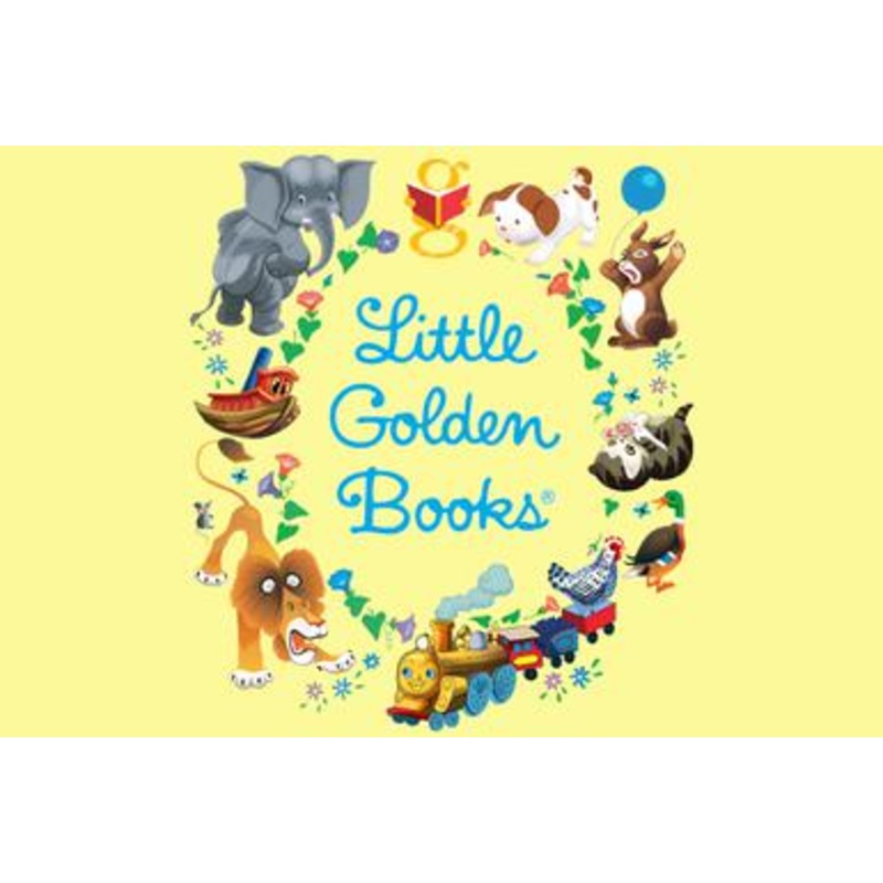 ALL The Little Golden Books