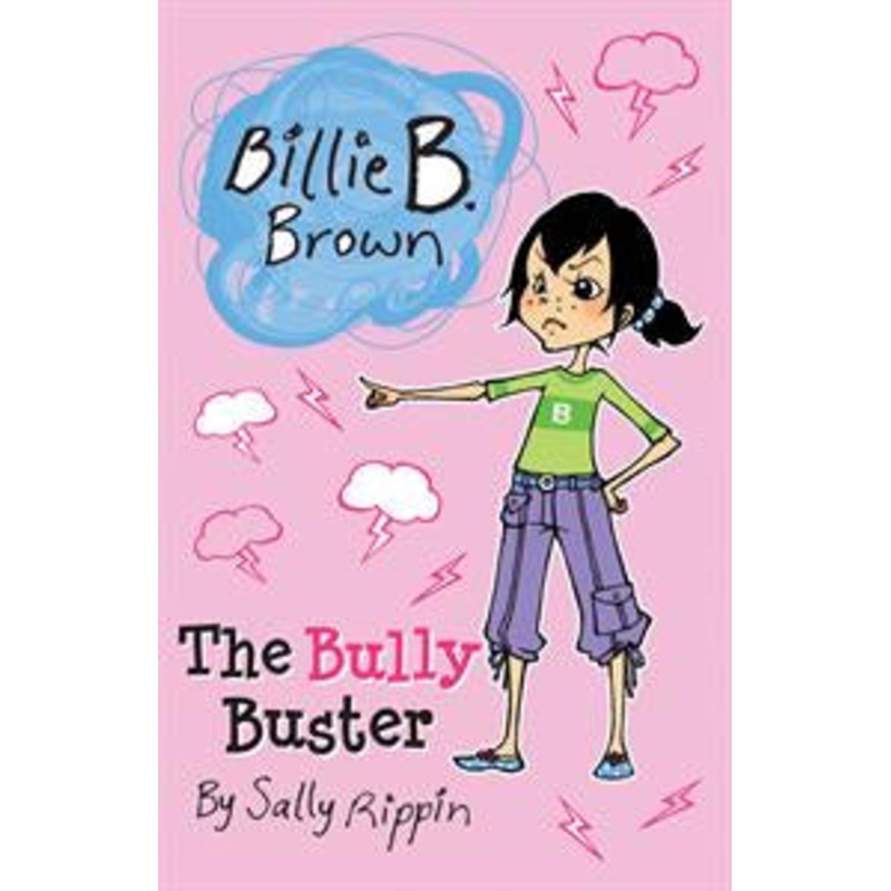 Billie B. Brown - The Bully Buster