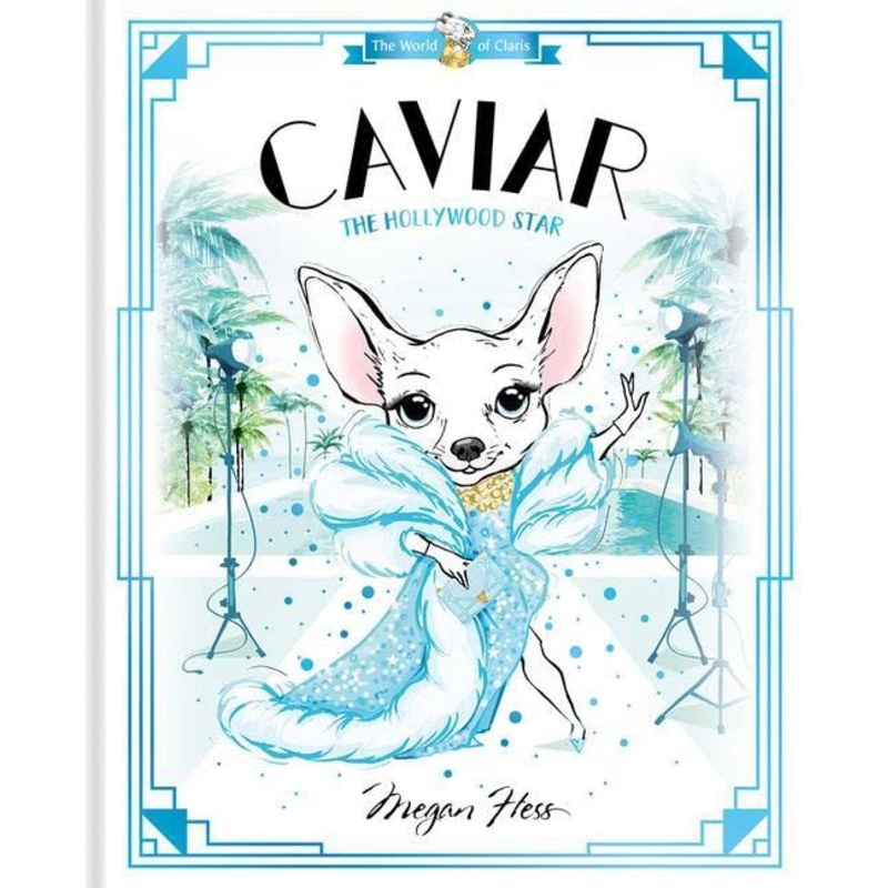 Caviar: The Hollywood Star: World of Claris